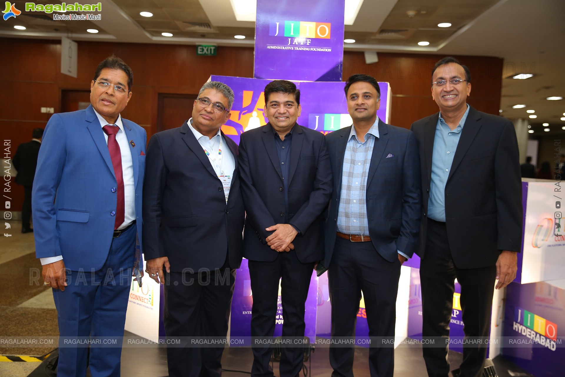 JITO Connect 2025 Fashion Fest in Hyderabad