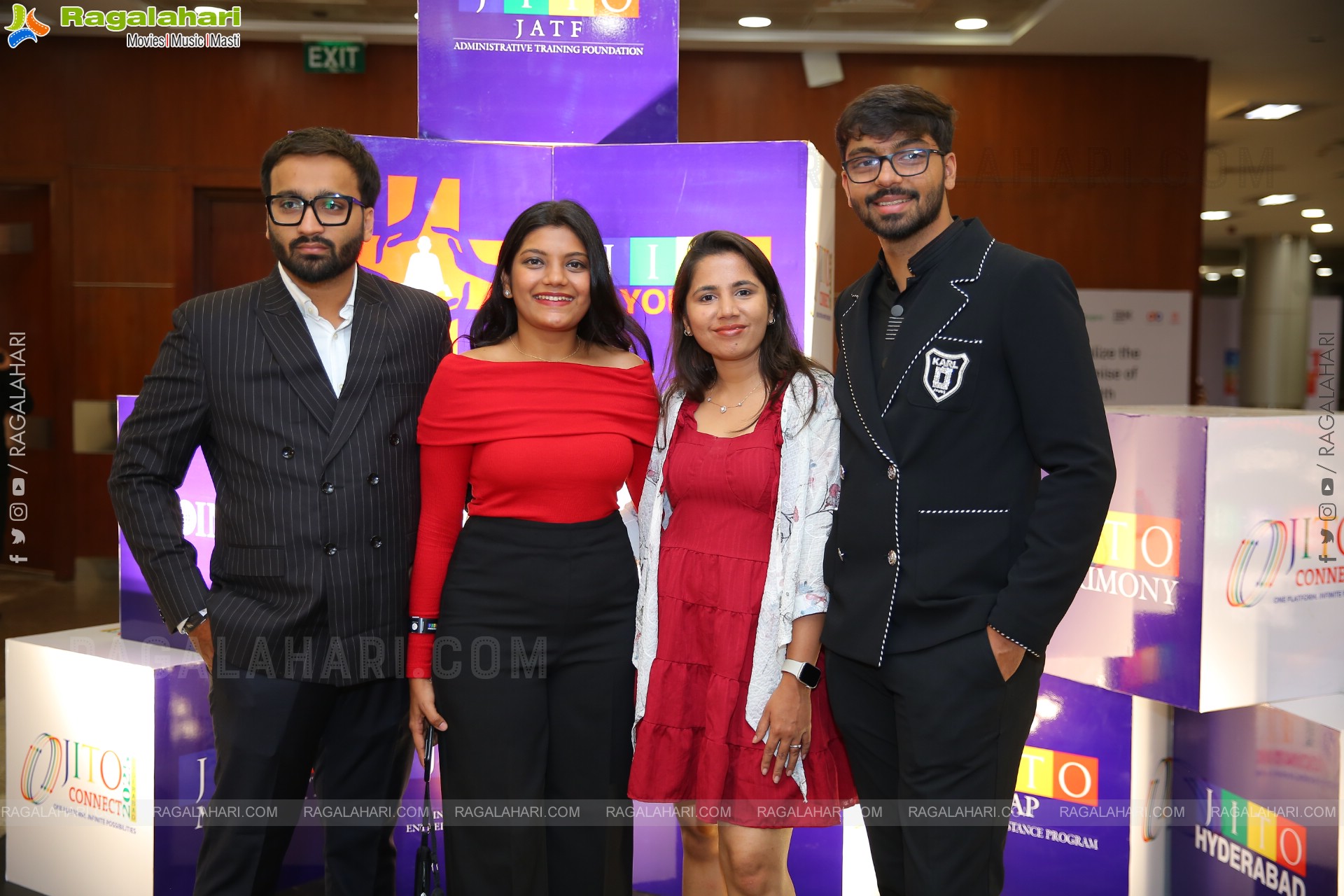JITO Connect 2025 Fashion Fest in Hyderabad
