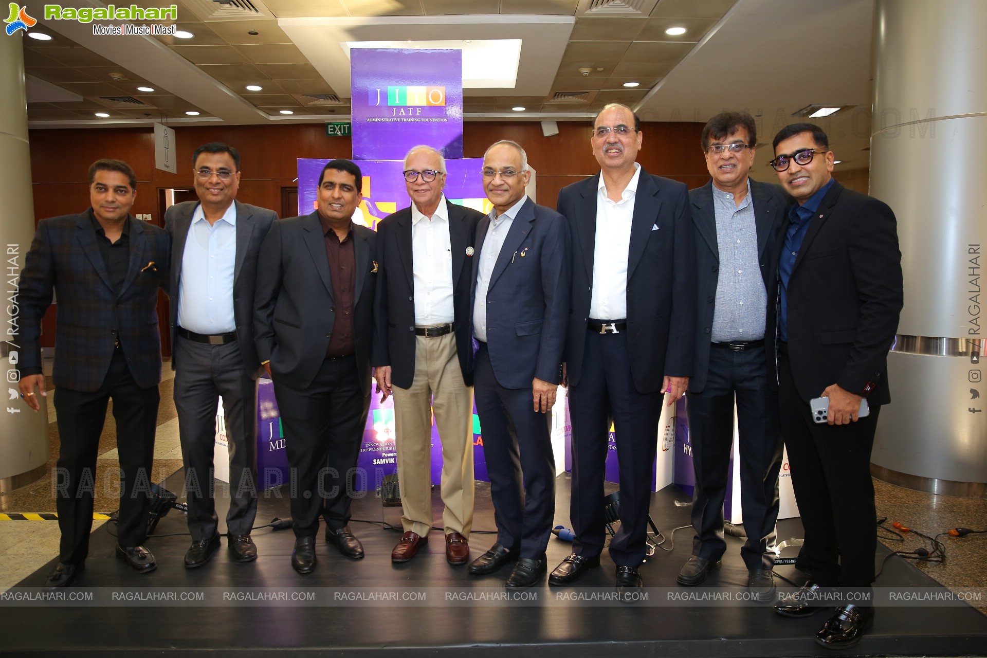 JITO Connect 2025 Fashion Fest in Hyderabad