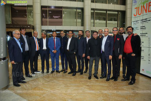 JITO Connect 2025: Fashion Fest Curtain Raiser Event, Hyd