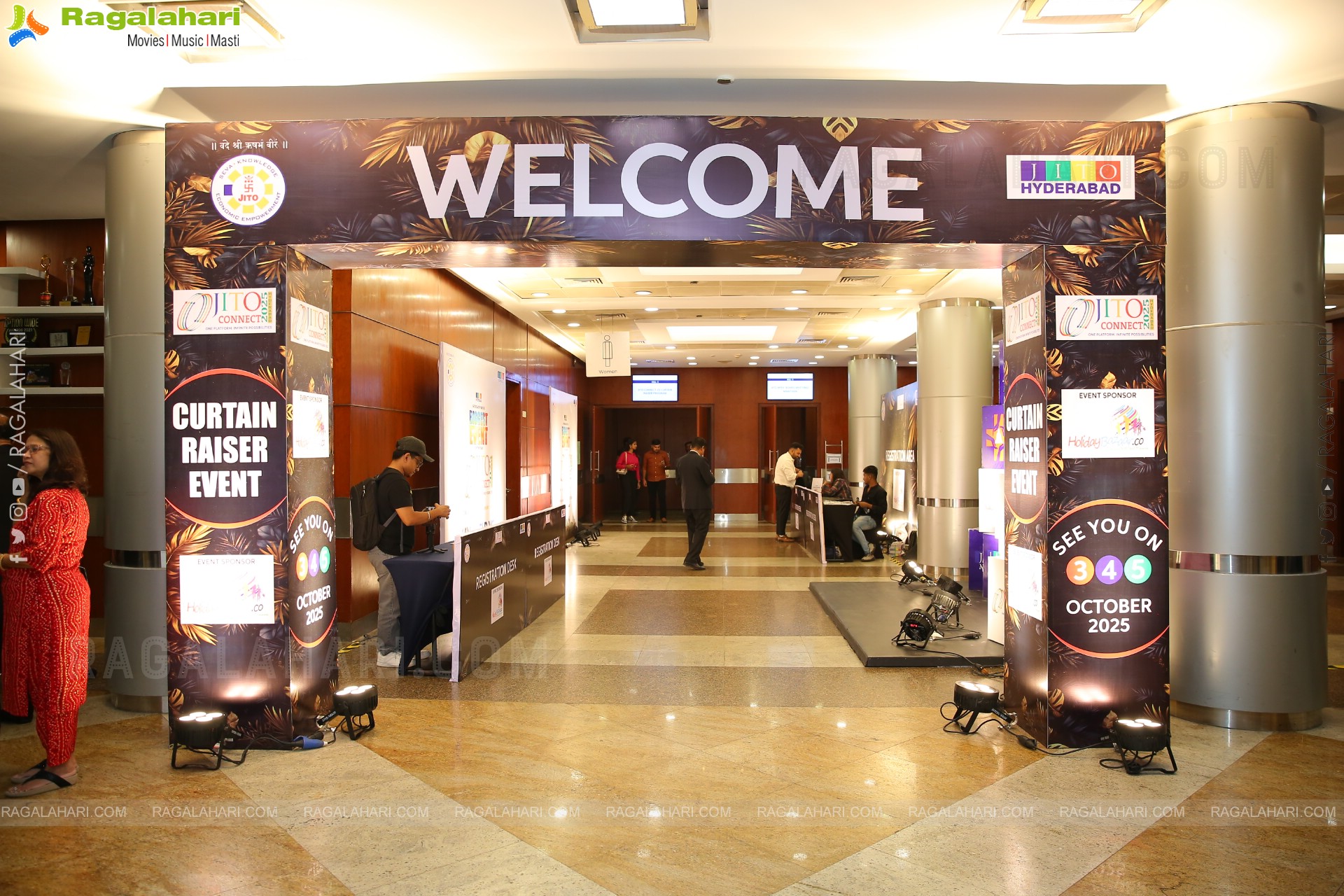 JITO Connect 2025 Fashion Fest in Hyderabad