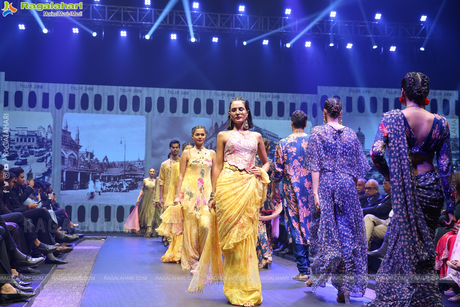 JITO Connect 2025 Fashion Fest in Hyderabad