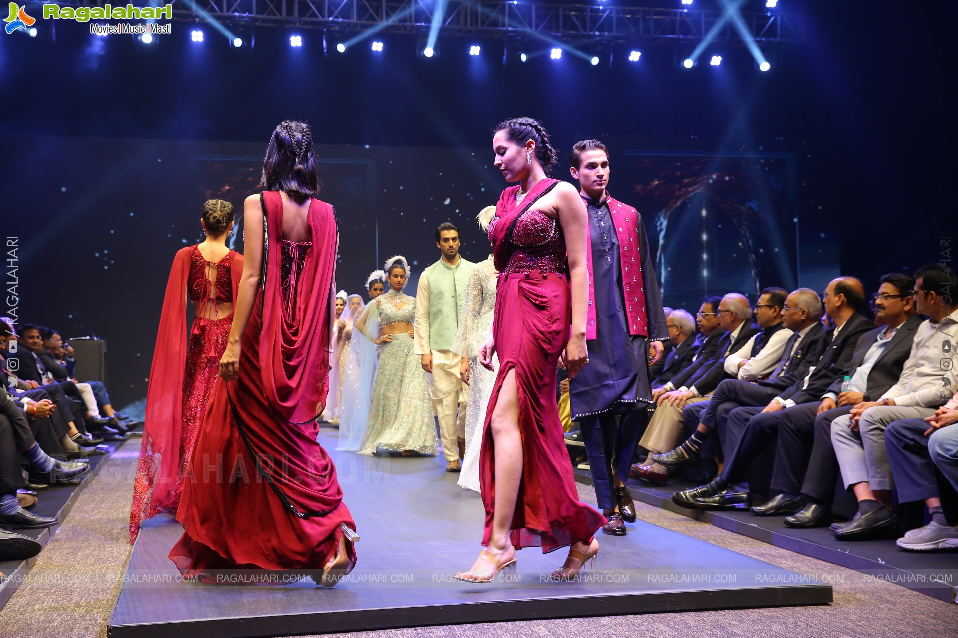 JITO Connect 2025 Fashion Fest in Hyderabad