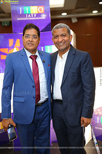 JITO Connect 2025: Fashion Fest Curtain Raiser Event, Hyd