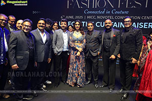 JITO Connect 2025: Fashion Fest Curtain Raiser Event, Hyd