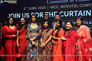 JITO Connect 2025: Fashion Fest Curtain Raiser Event, Hyd