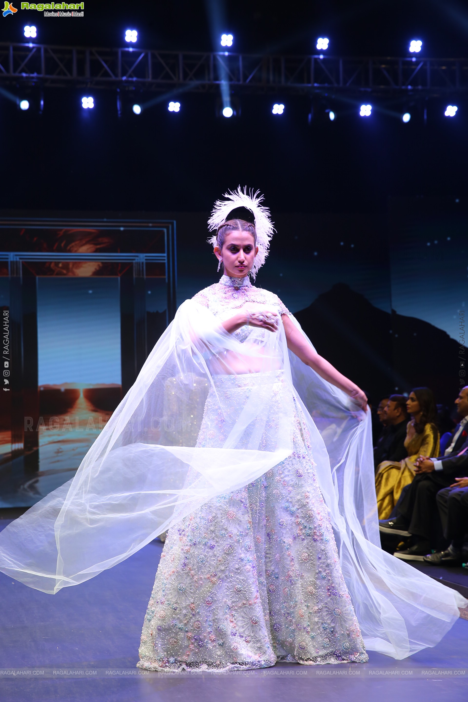 JITO Connect 2025 Fashion Fest in Hyderabad