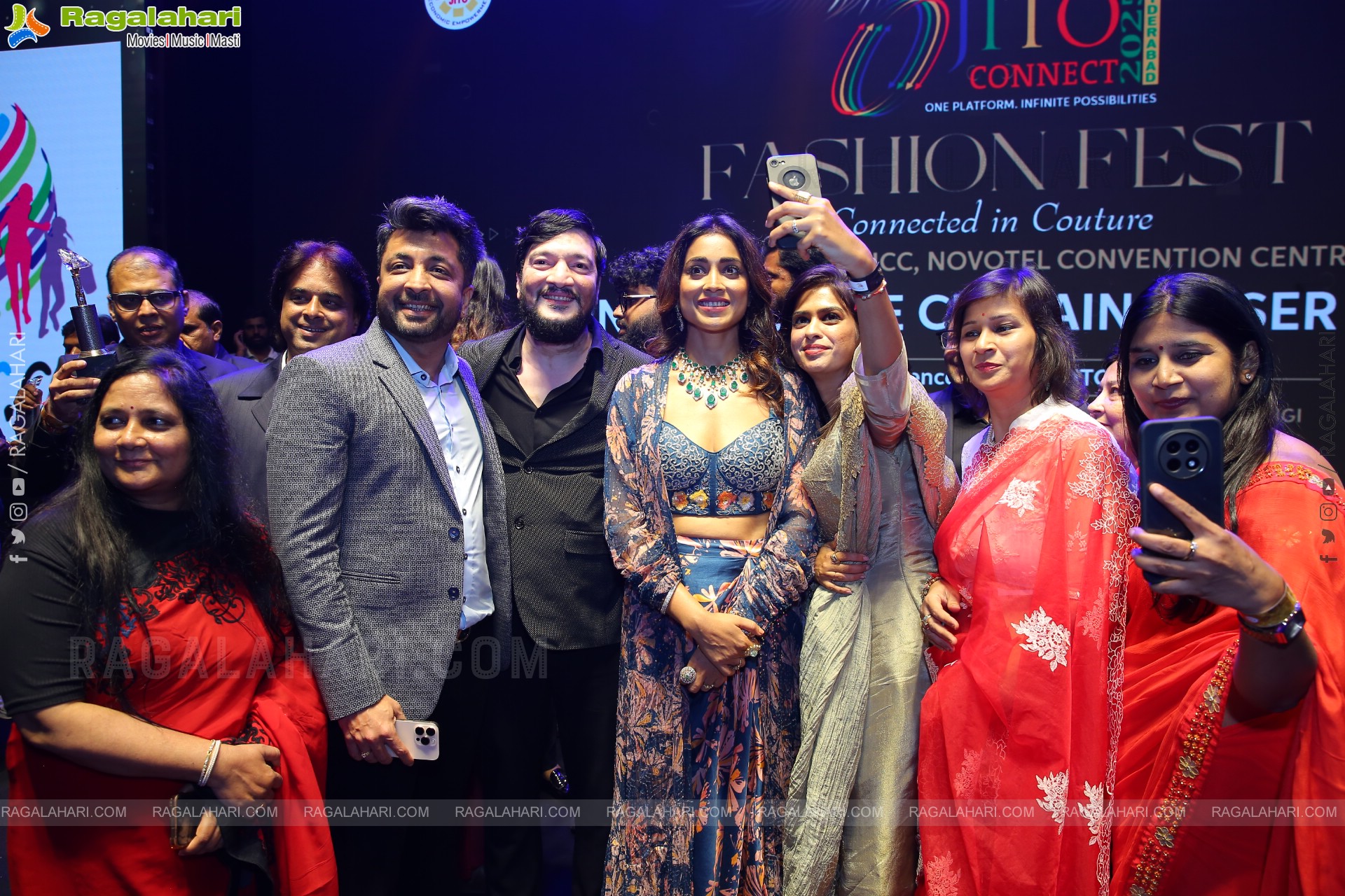 JITO Connect 2025 Fashion Fest in Hyderabad