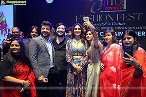 JITO Connect 2025: Fashion Fest Curtain Raiser Event, Hyd