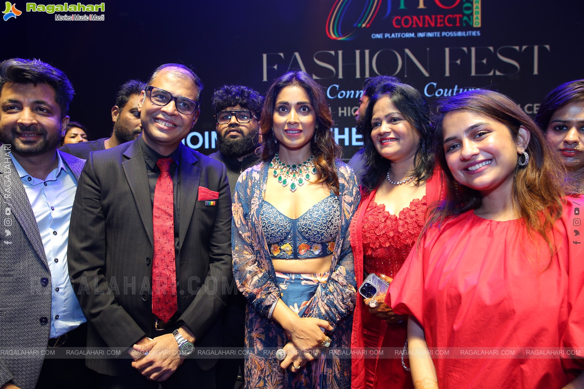 JITO Connect 2025 Fashion Fest in Hyderabad