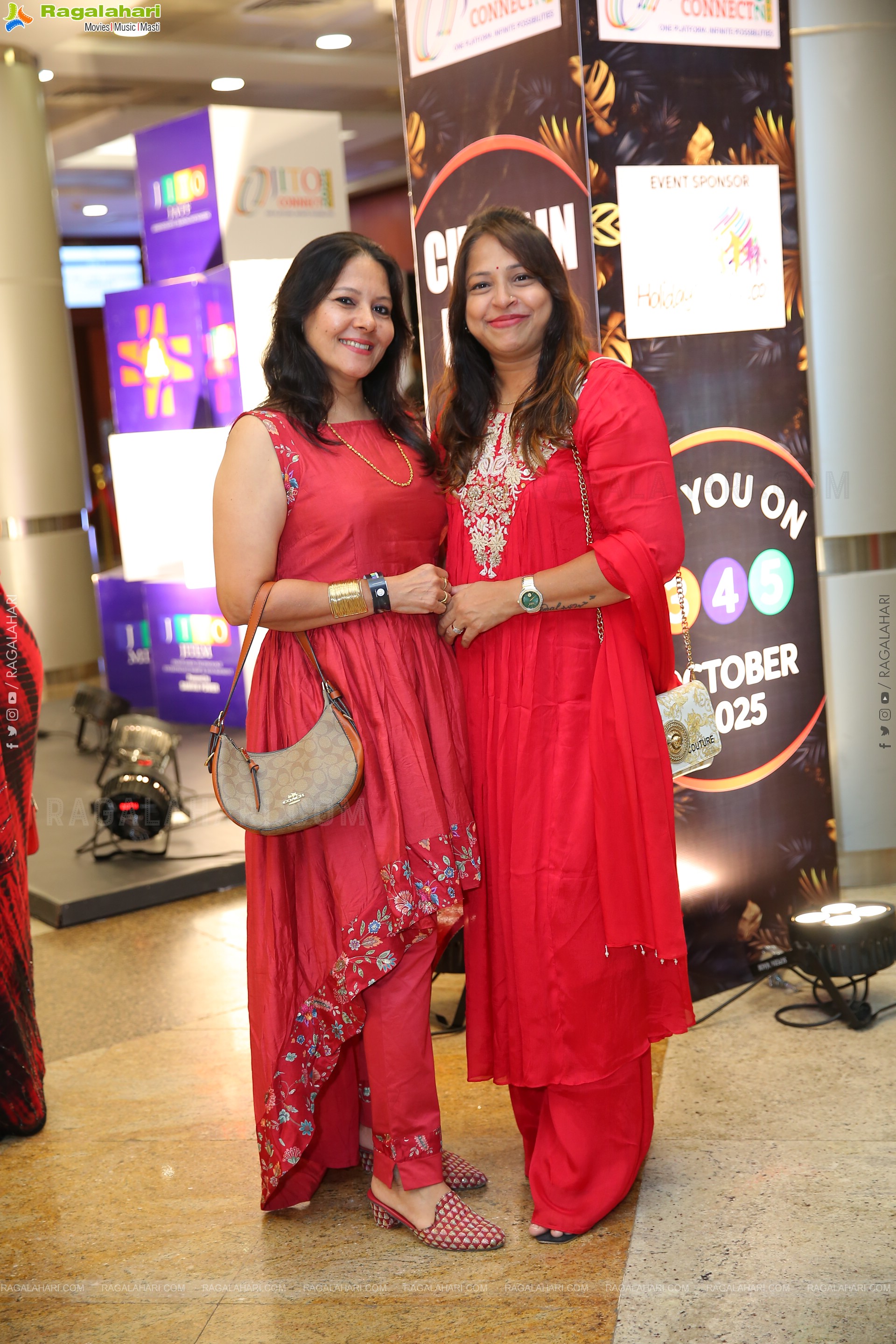 JITO Connect 2025 Fashion Fest in Hyderabad