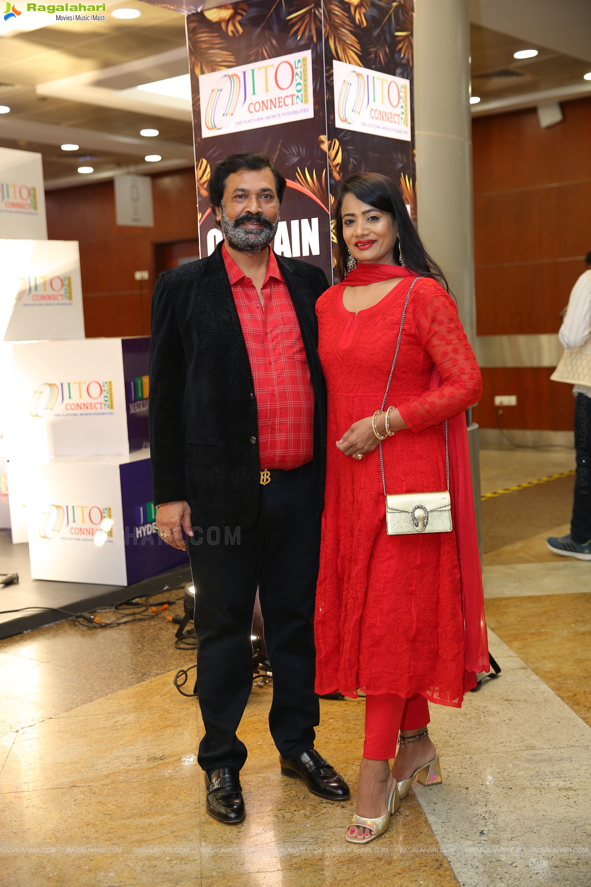 JITO Connect 2025 Fashion Fest in Hyderabad