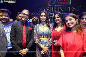 JITO Connect 2025: Fashion Fest Curtain Raiser Event, Hyd