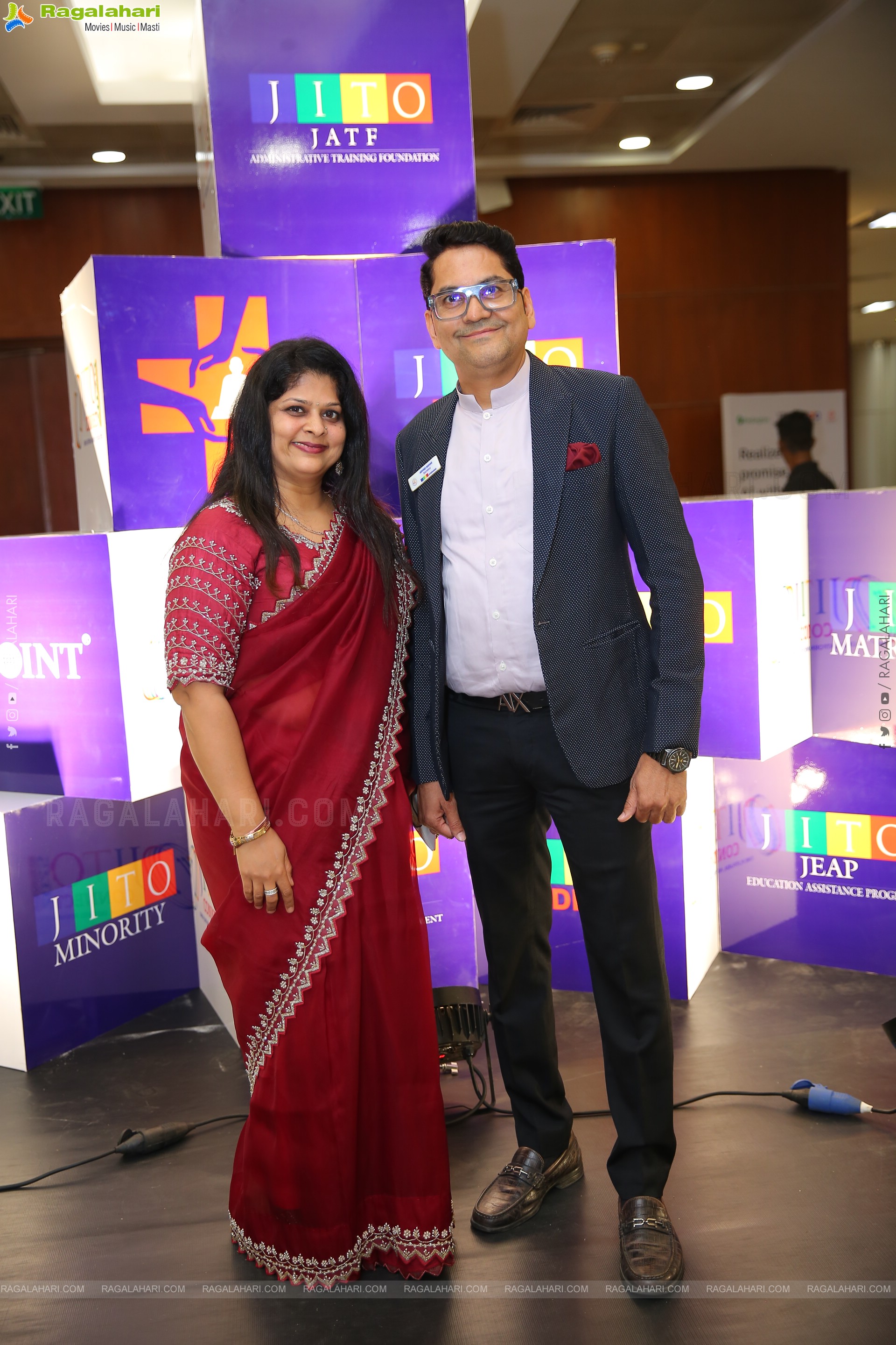 JITO Connect 2025 Fashion Fest in Hyderabad