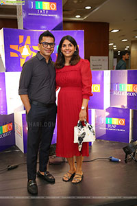 JITO Connect 2025: Fashion Fest Curtain Raiser Event, Hyd