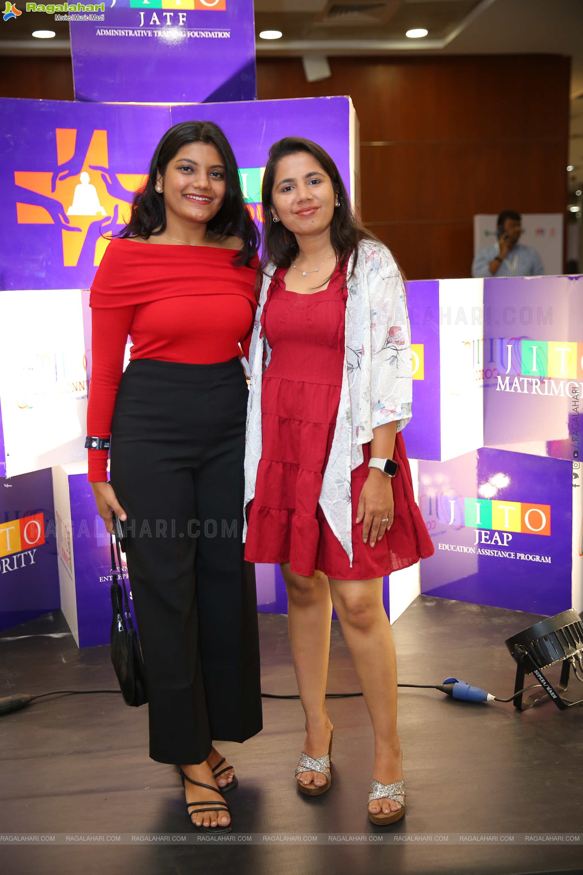 JITO Connect 2025 Fashion Fest in Hyderabad