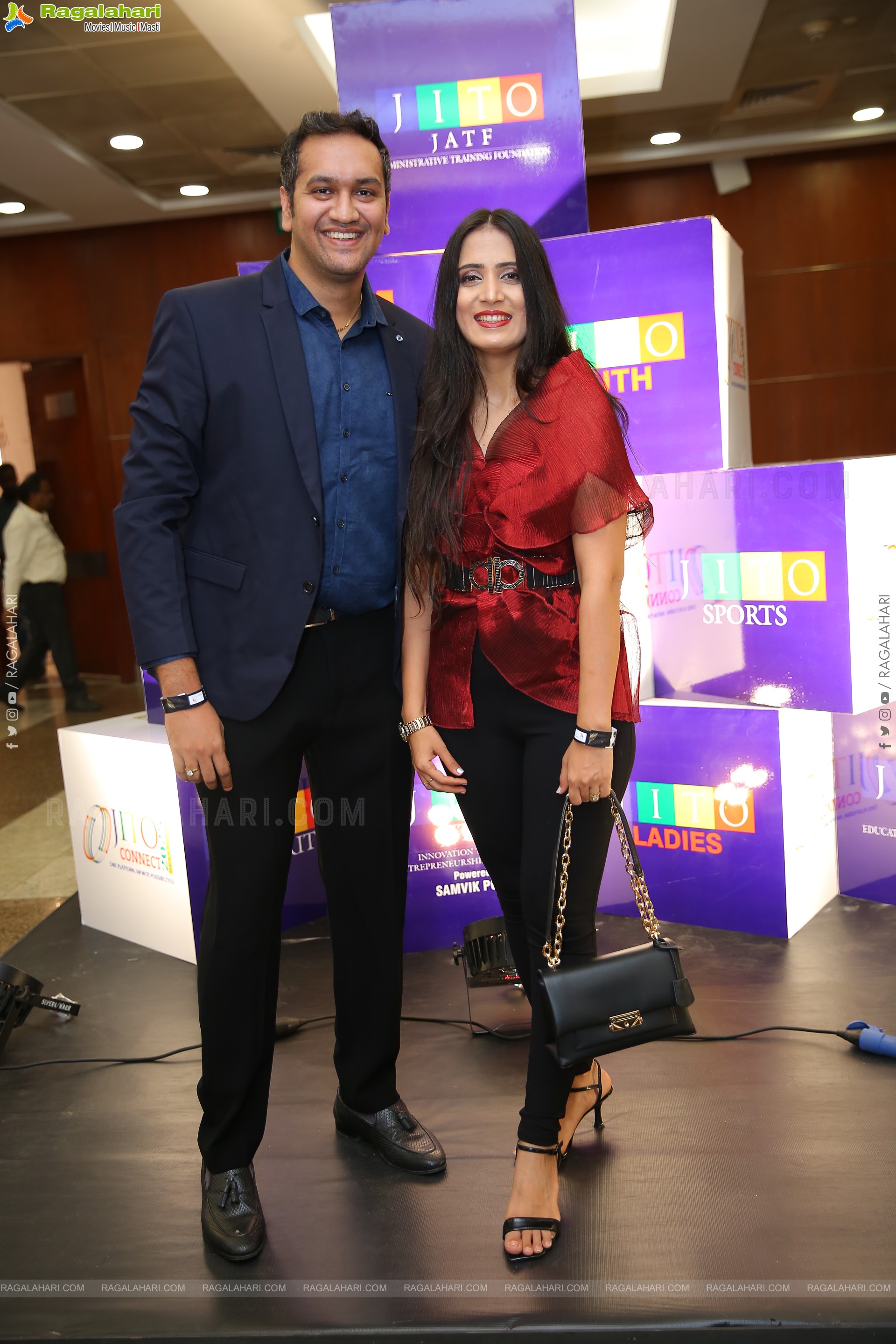 JITO Connect 2025 Fashion Fest in Hyderabad
