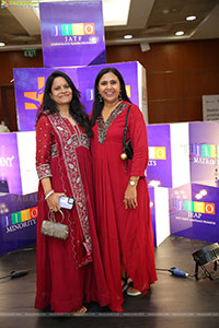 JITO Connect 2025: Fashion Fest Curtain Raiser Event, Hyd