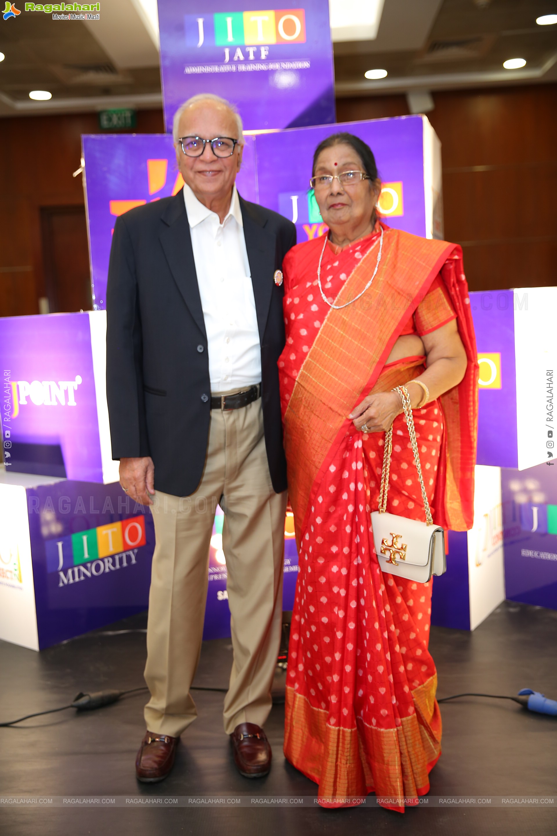 JITO Connect 2025 Fashion Fest in Hyderabad