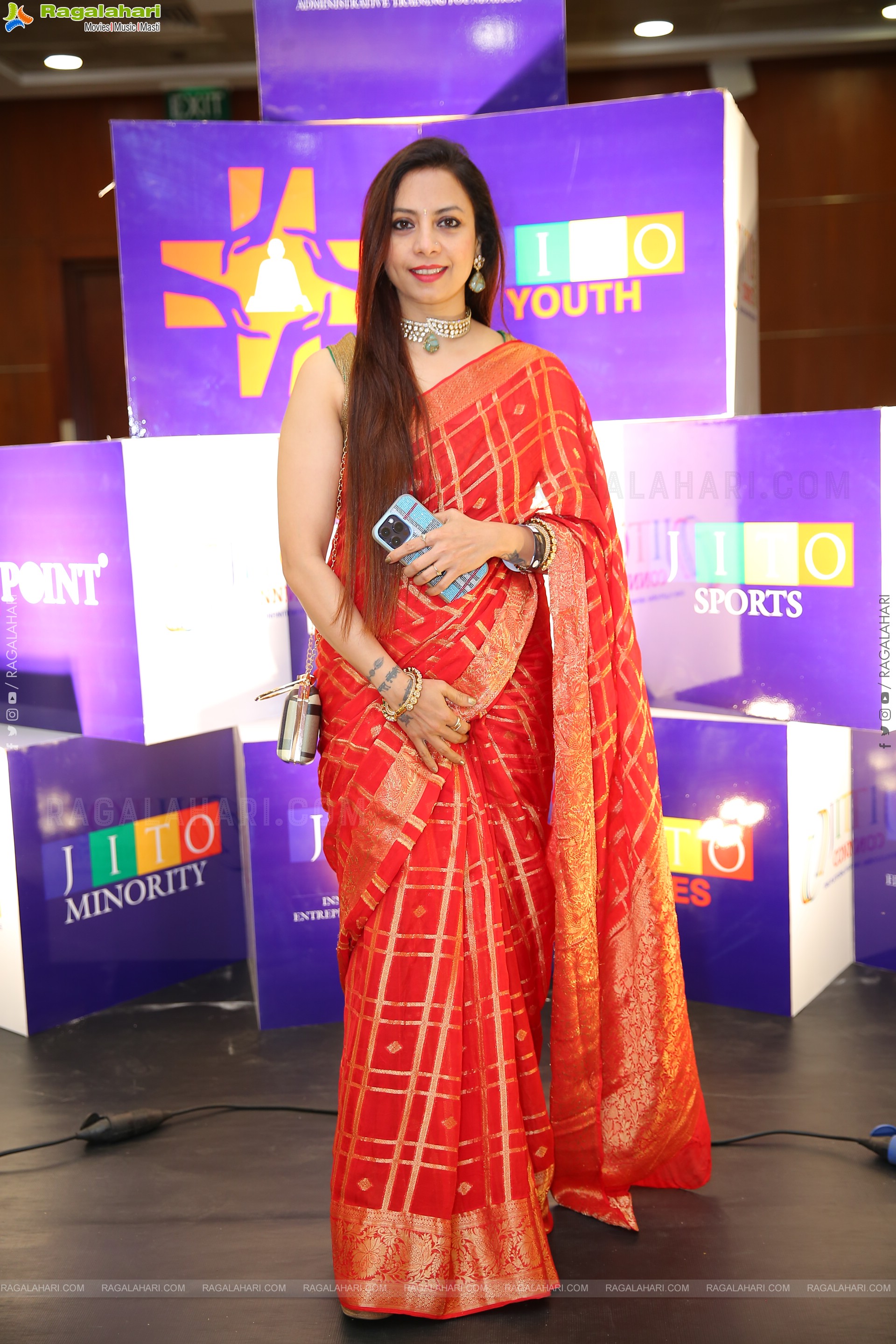 JITO Connect 2025 Fashion Fest in Hyderabad