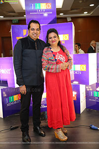 JITO Connect 2025: Fashion Fest Curtain Raiser Event, Hyd