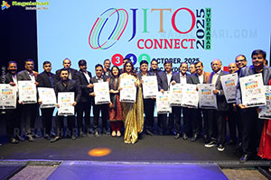 JITO Connect 2025: Fashion Fest Curtain Raiser Event, Hyd