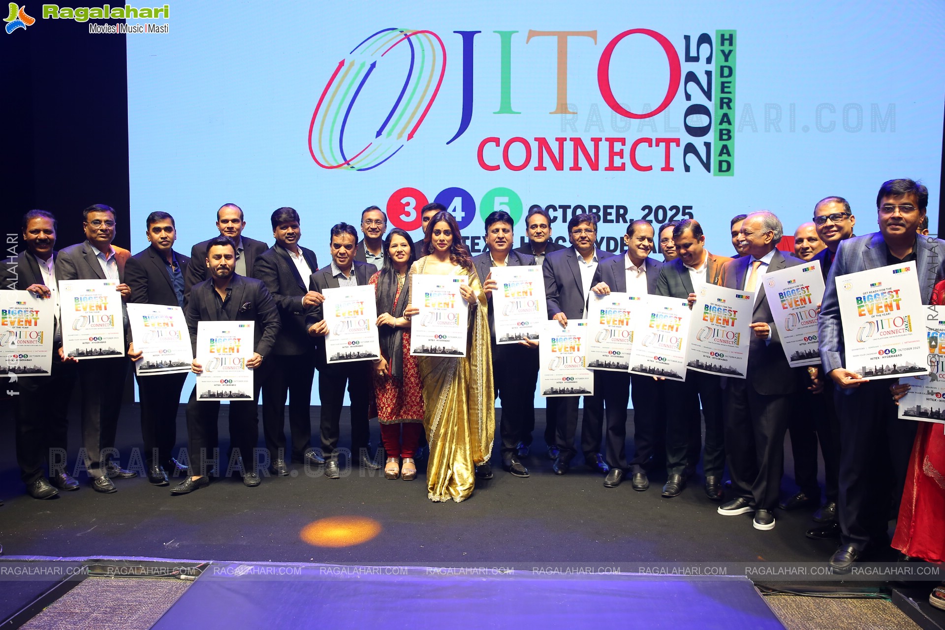 JITO Connect 2025 Fashion Fest in Hyderabad