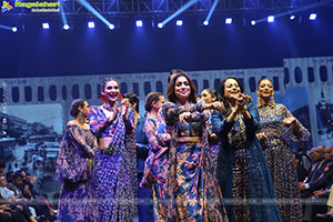 JITO Connect 2025: Fashion Fest Curtain Raiser Event, Hyd
