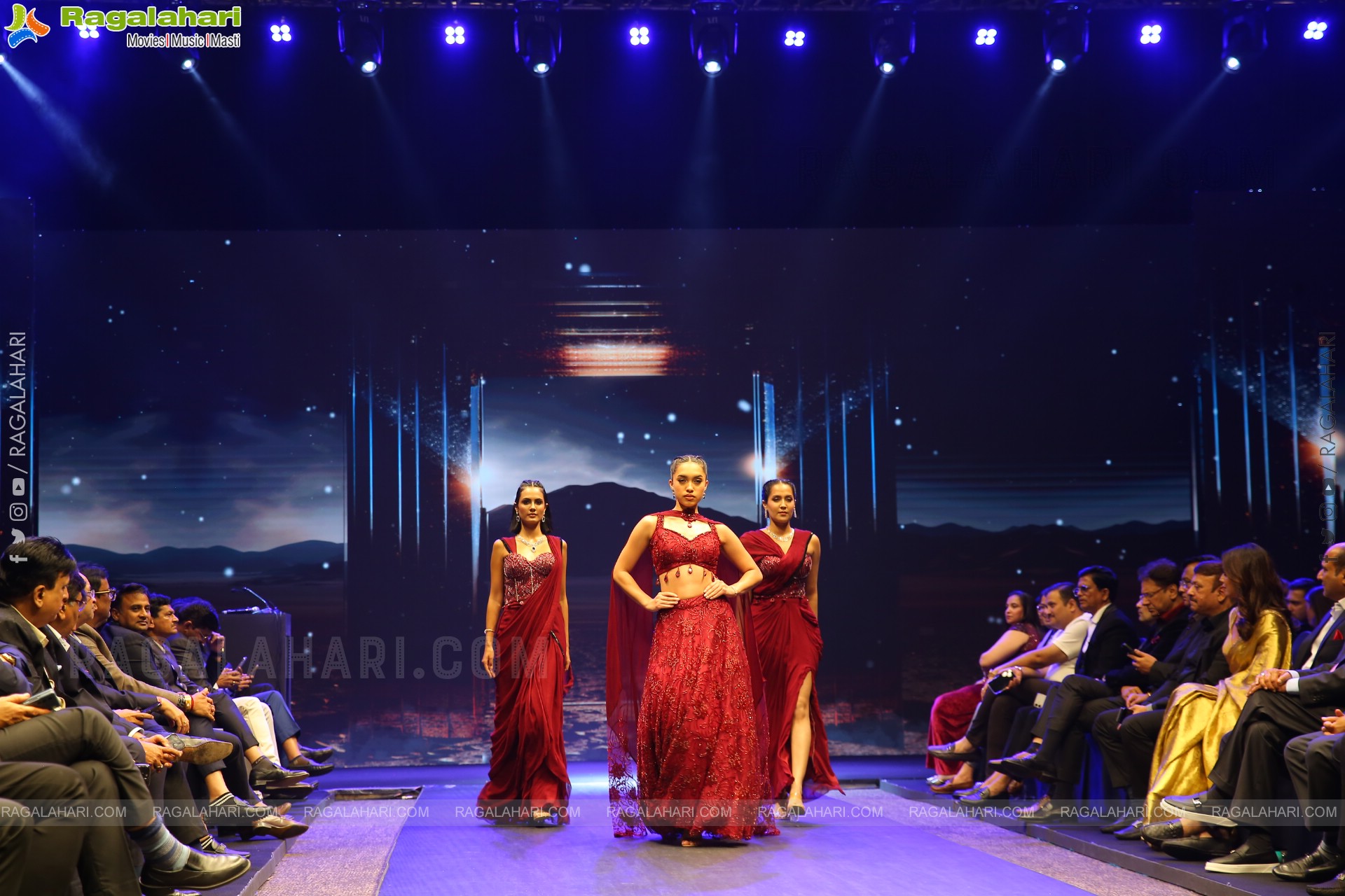 JITO Connect 2025 Fashion Fest in Hyderabad