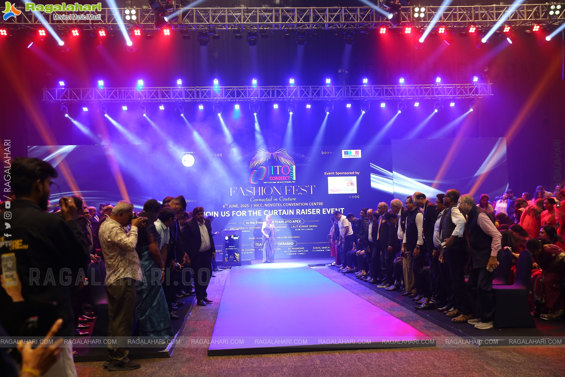 JITO Connect 2025 Fashion Fest in Hyderabad