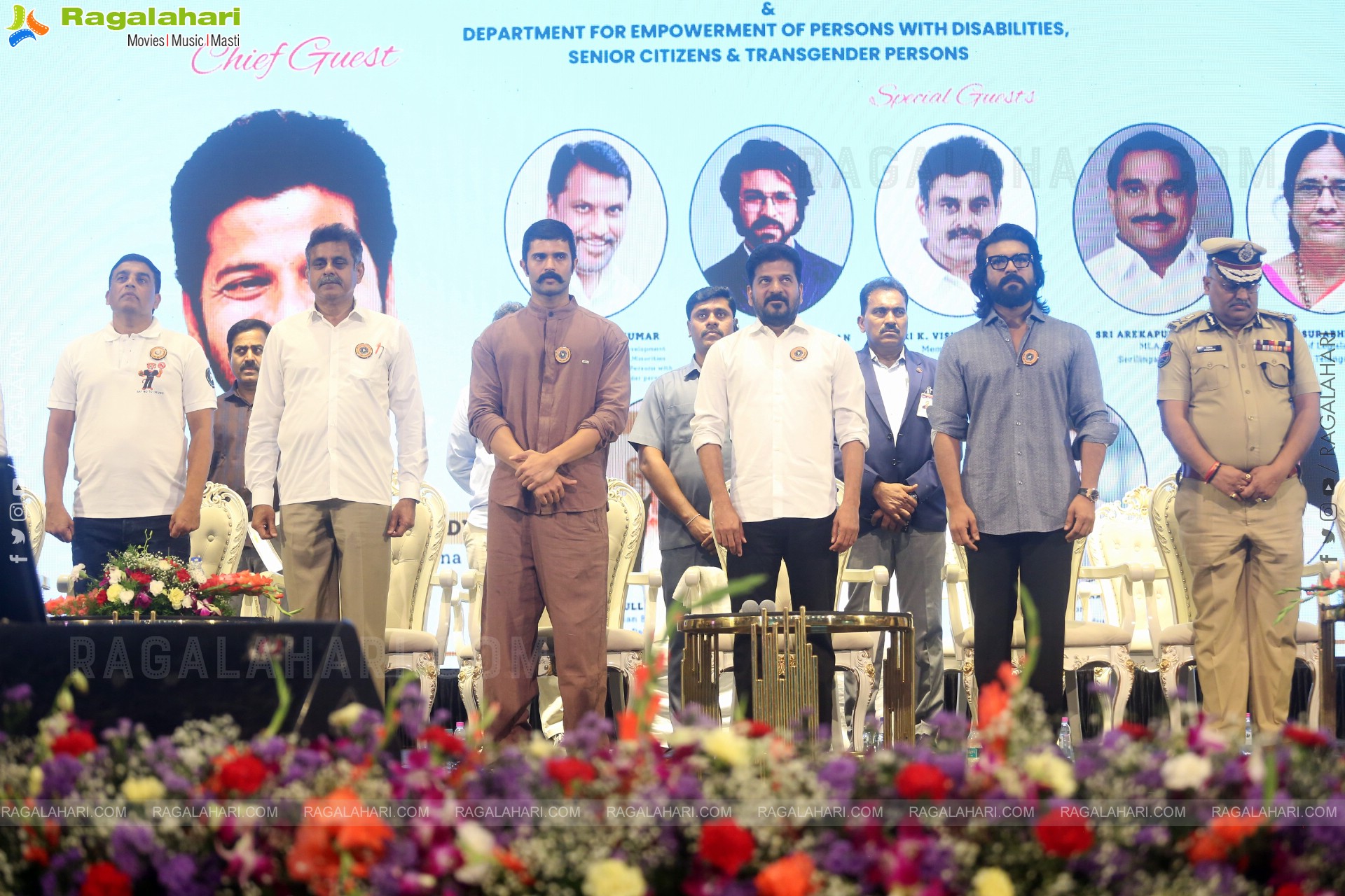 International Day Against Drug Abuse and Illicit Trafficking Event, Hyderabad 