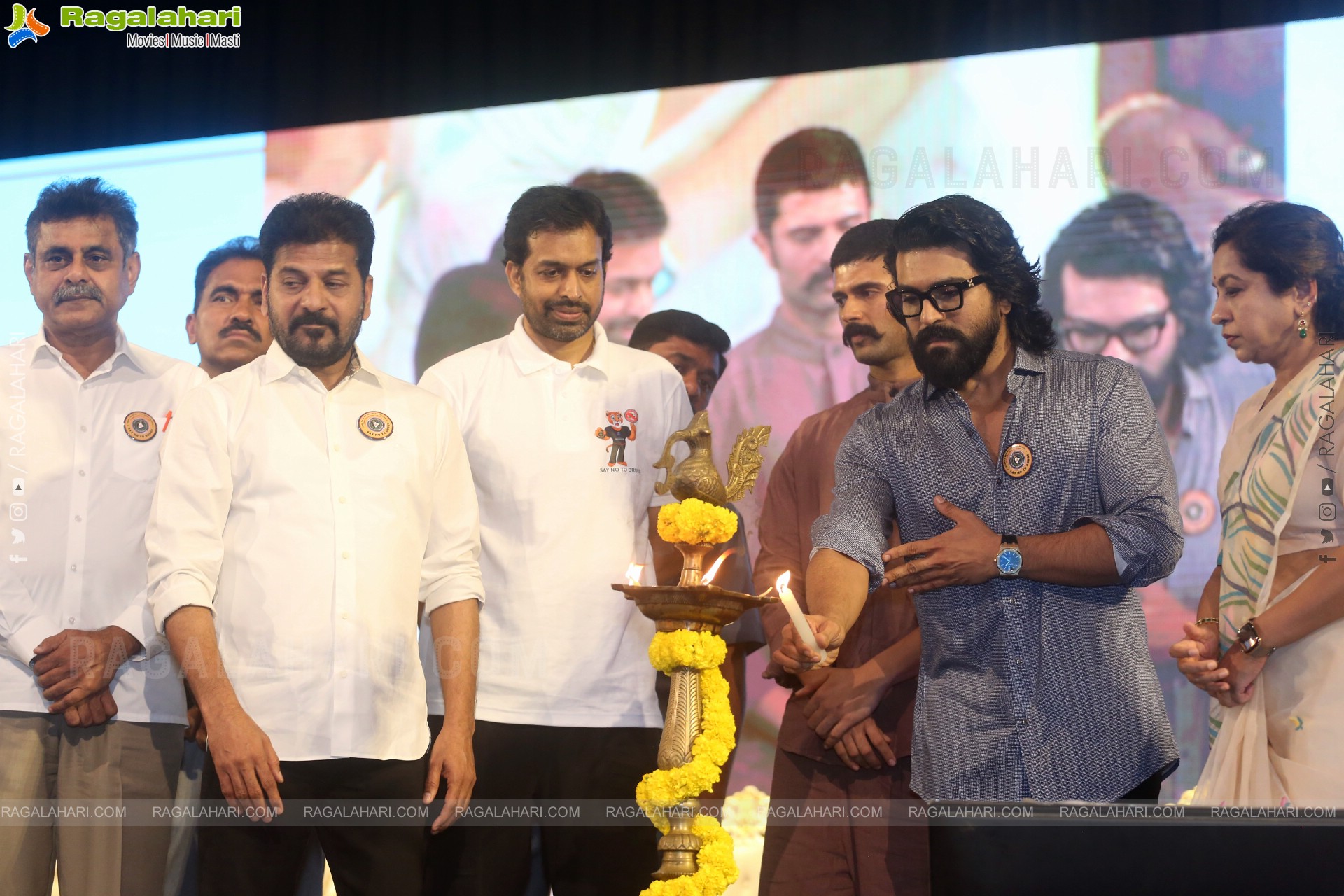 International Day Against Drug Abuse and Illicit Trafficking Event, Hyderabad 