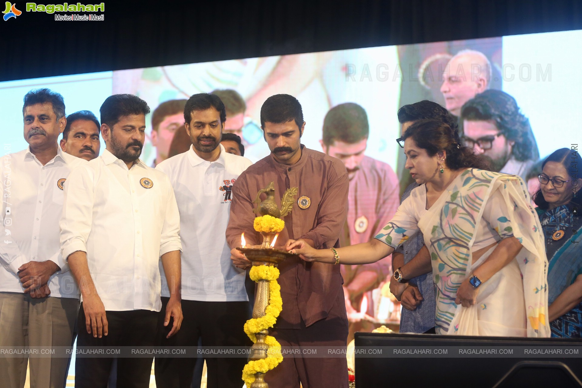 International Day Against Drug Abuse and Illicit Trafficking Event, Hyderabad 