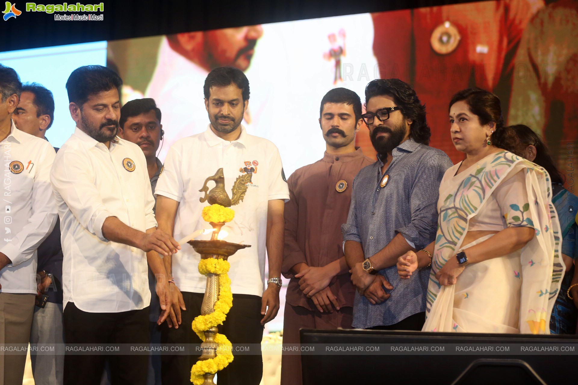 International Day Against Drug Abuse and Illicit Trafficking Event, Hyderabad 