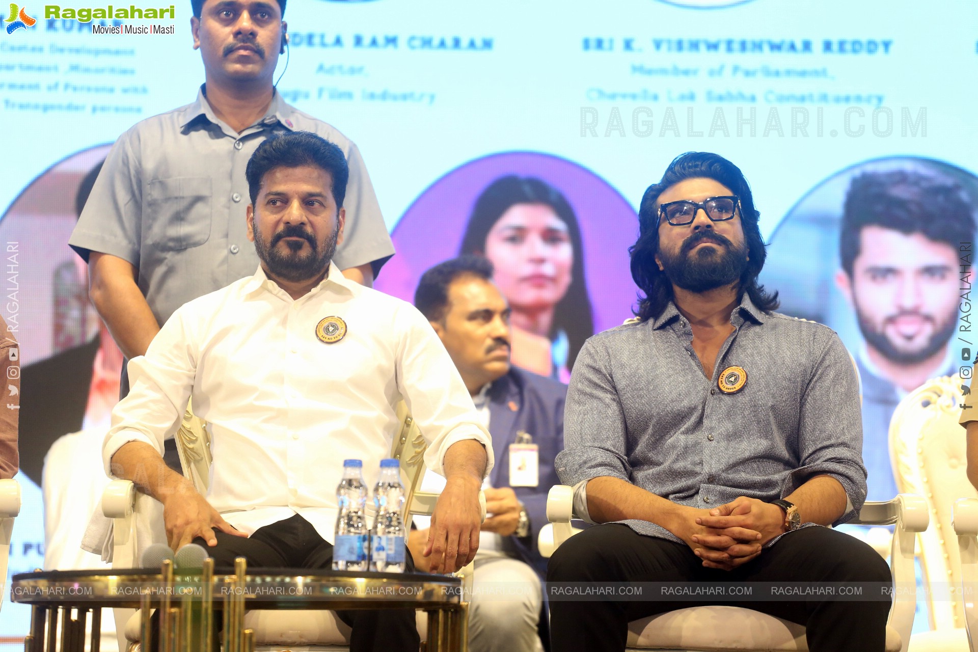 International Day Against Drug Abuse and Illicit Trafficking Event, Hyderabad 