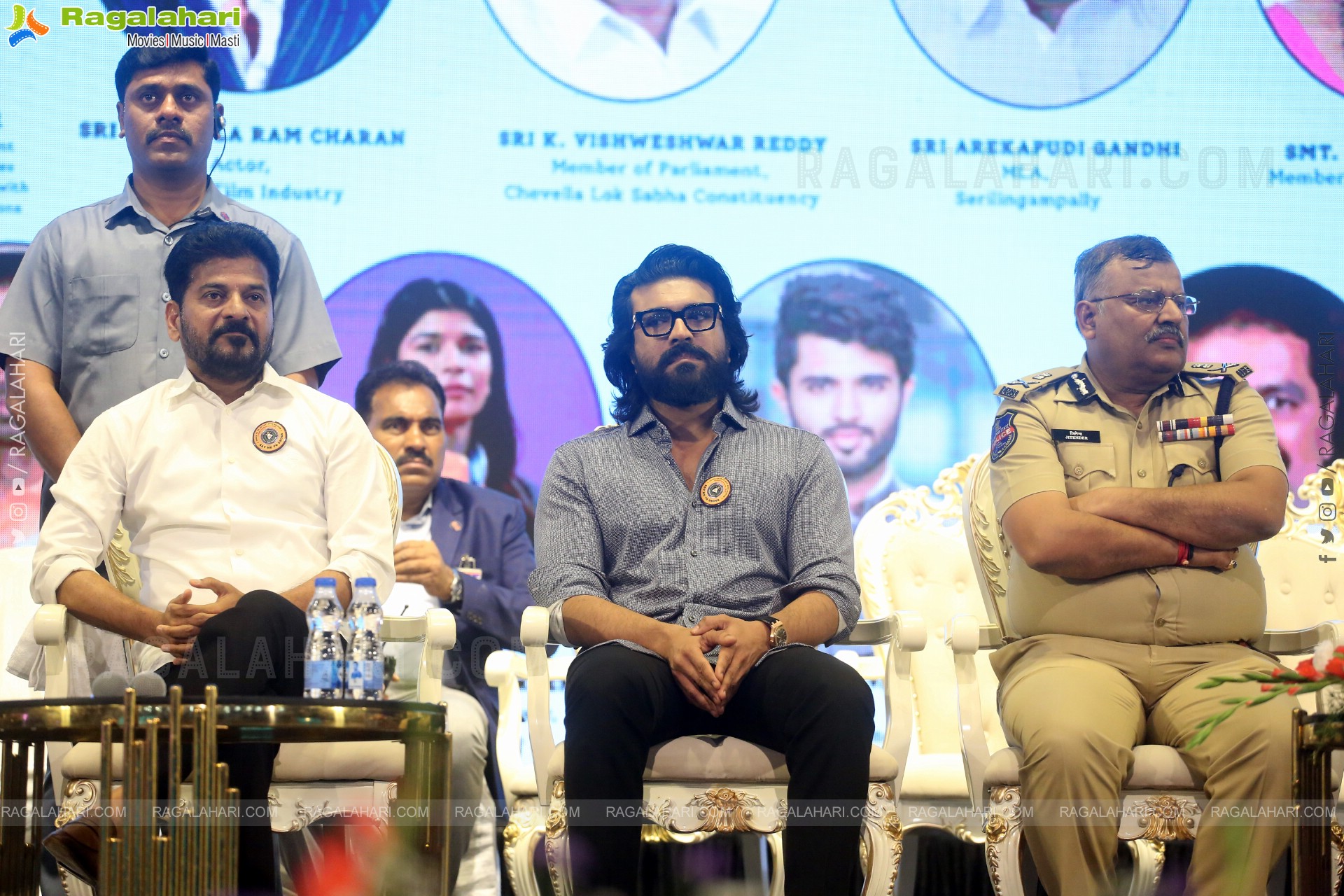 International Day Against Drug Abuse and Illicit Trafficking Event, Hyderabad 