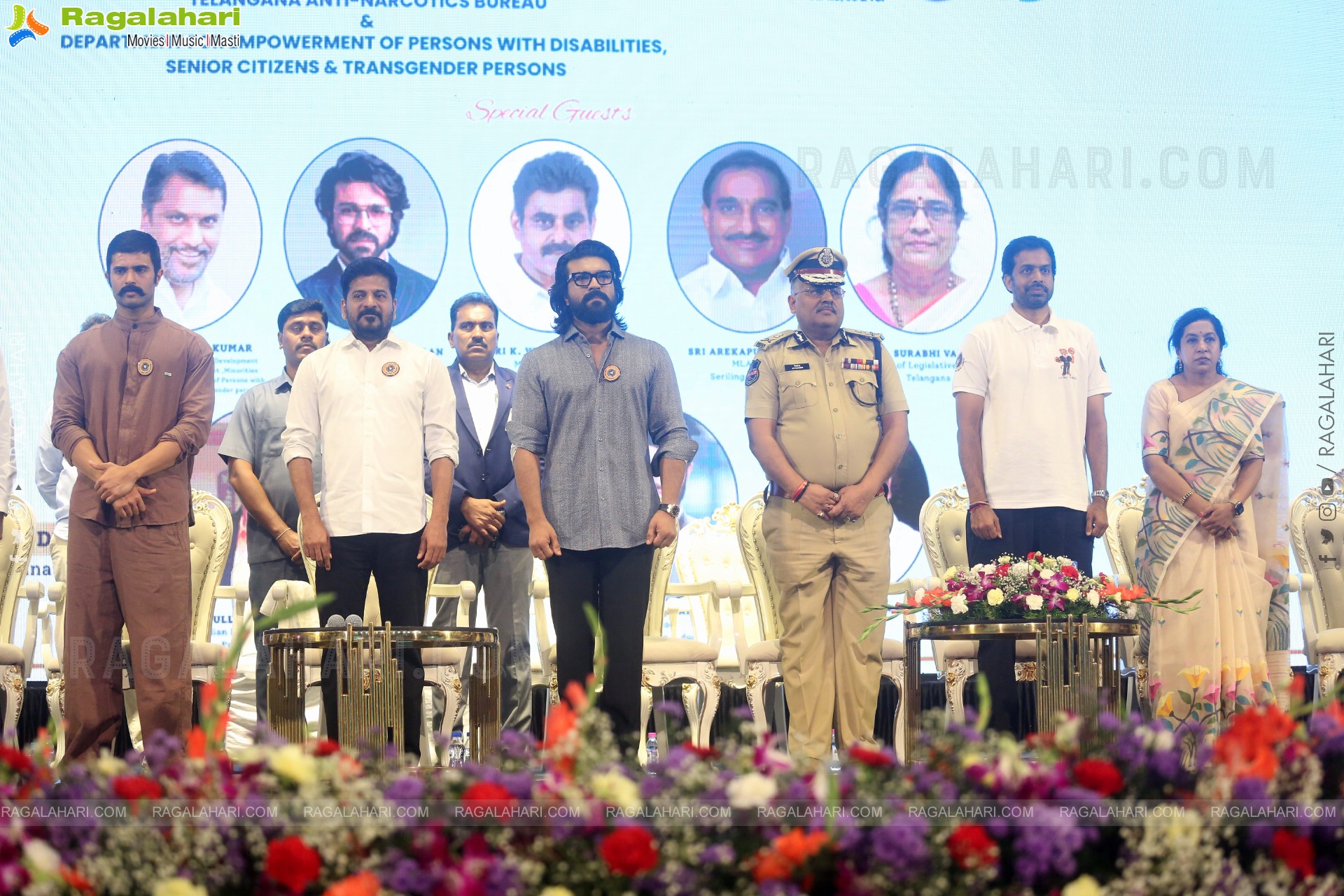 International Day Against Drug Abuse and Illicit Trafficking Event, Hyderabad 