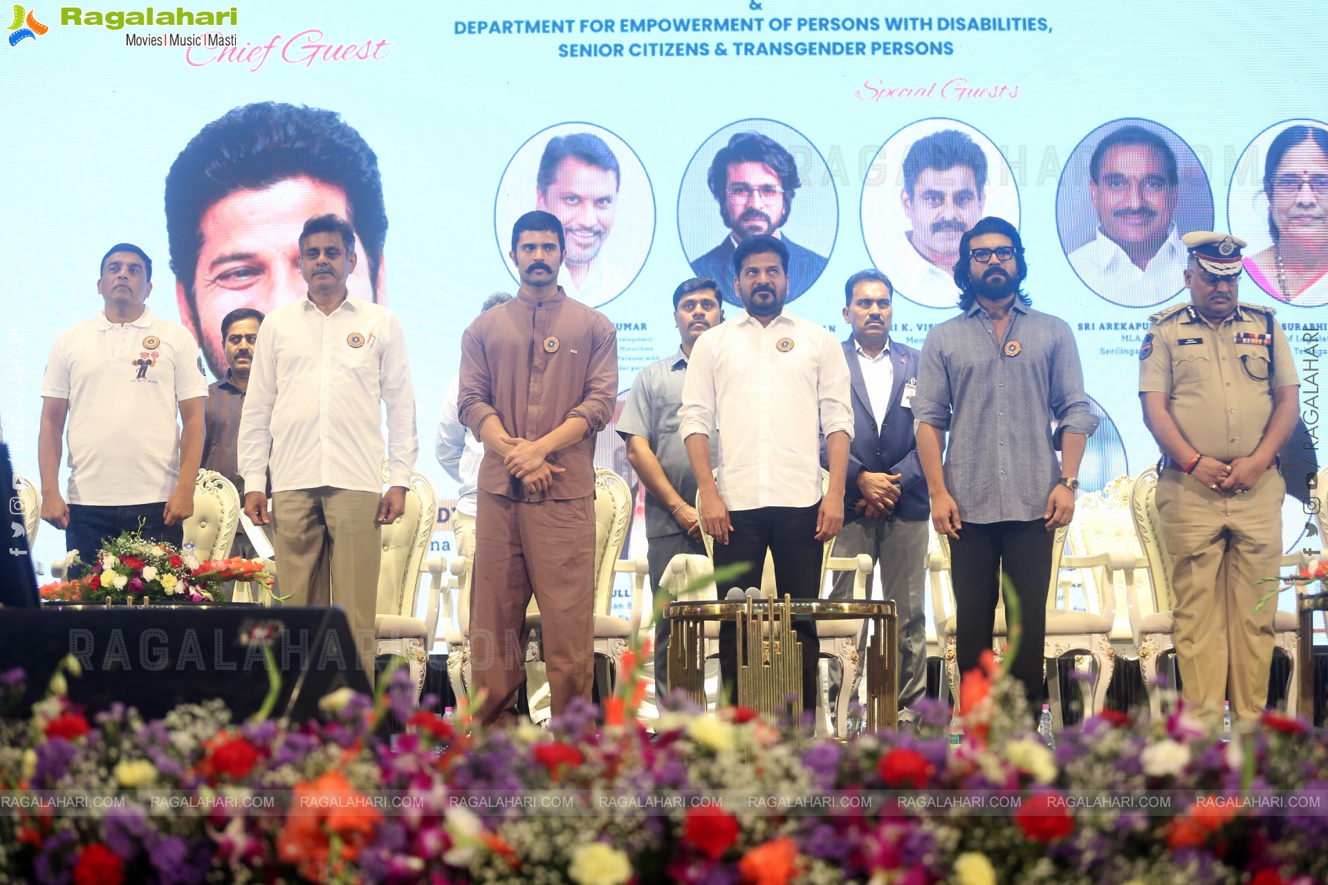 International Day Against Drug Abuse and Illicit Trafficking Event, Hyderabad 