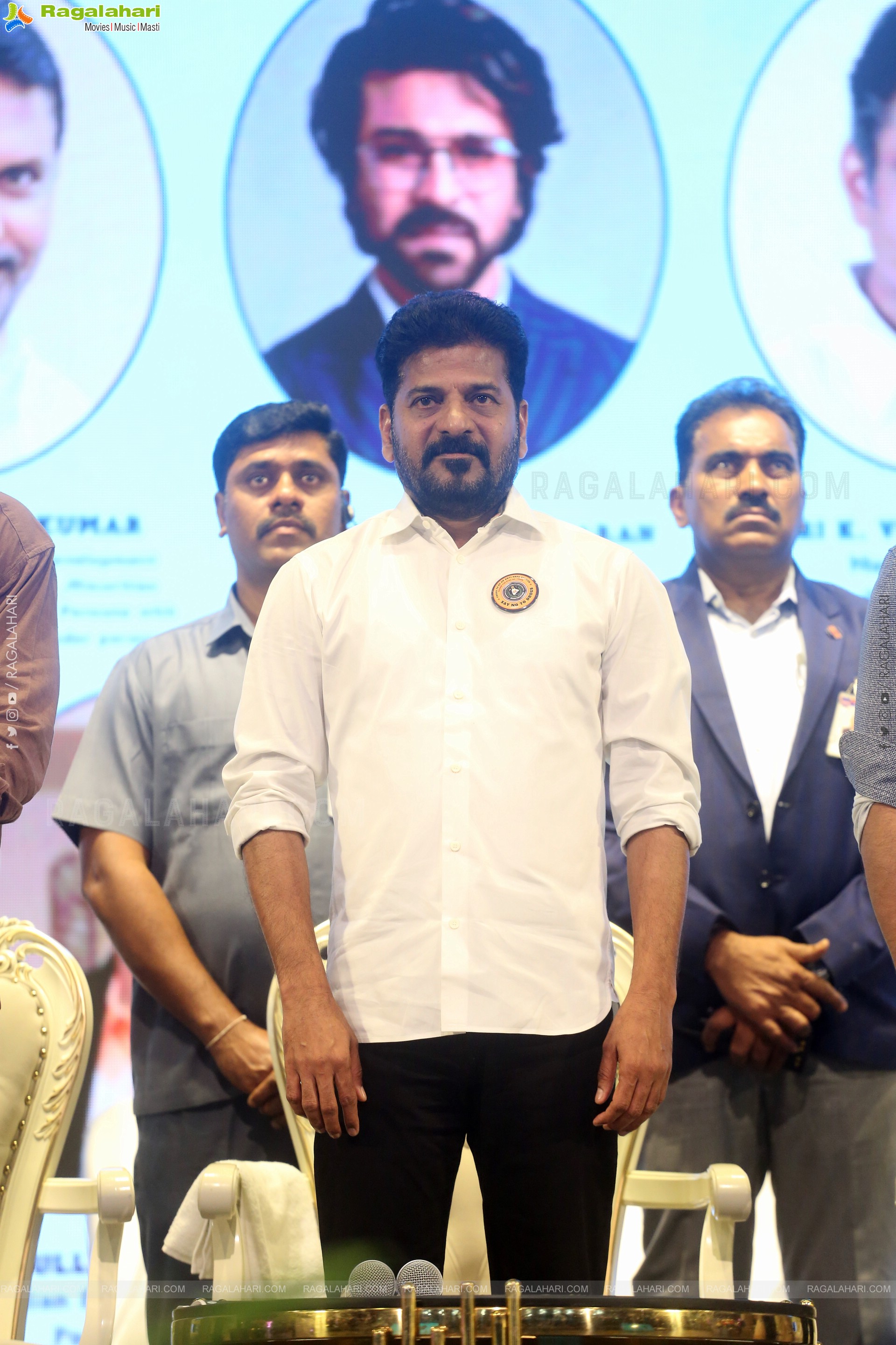 International Day Against Drug Abuse and Illicit Trafficking Event, Hyderabad 