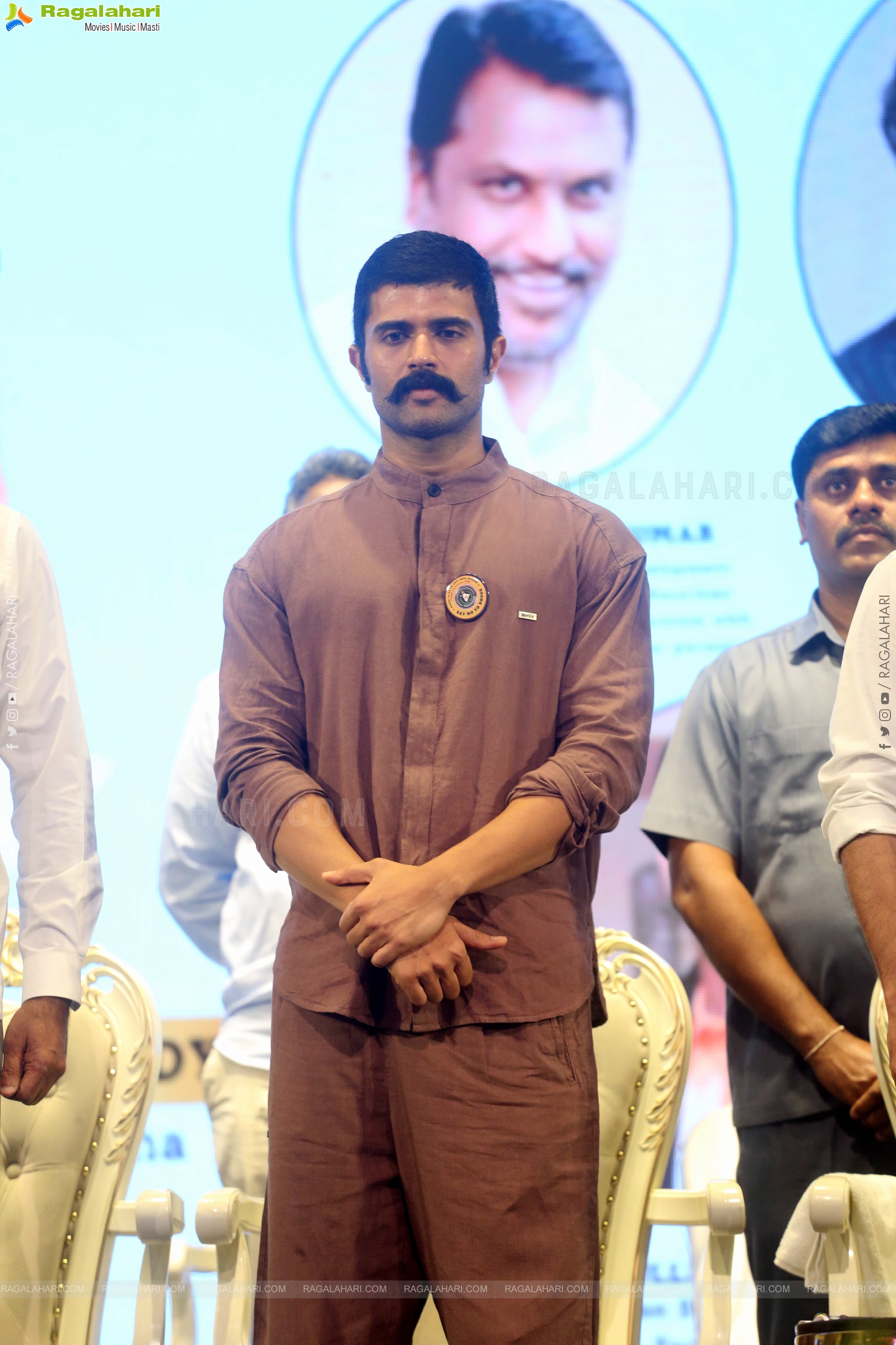 International Day Against Drug Abuse and Illicit Trafficking Event, Hyderabad 