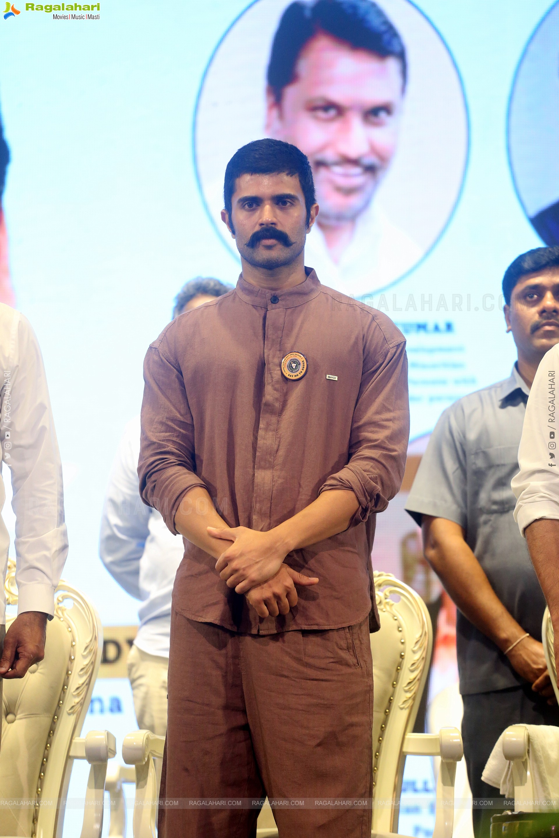 International Day Against Drug Abuse and Illicit Trafficking Event, Hyderabad 