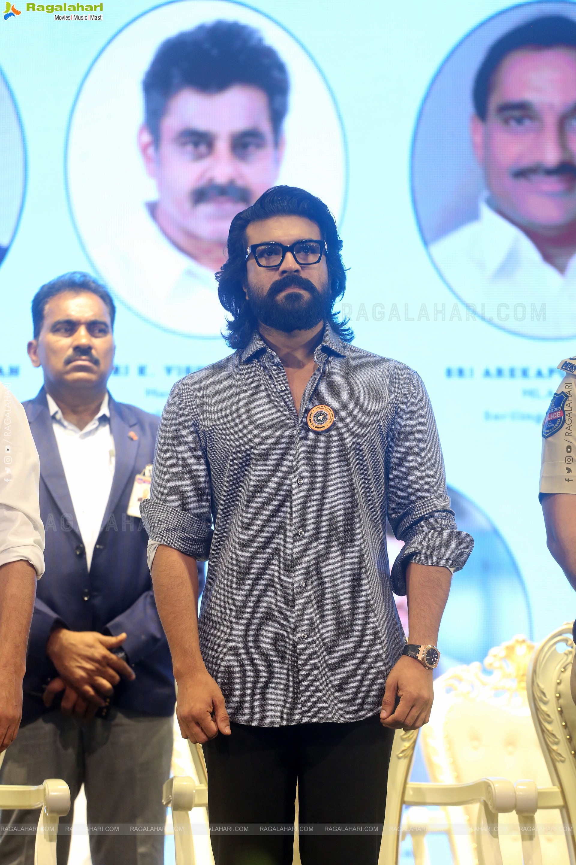 International Day Against Drug Abuse and Illicit Trafficking Event, Hyderabad 