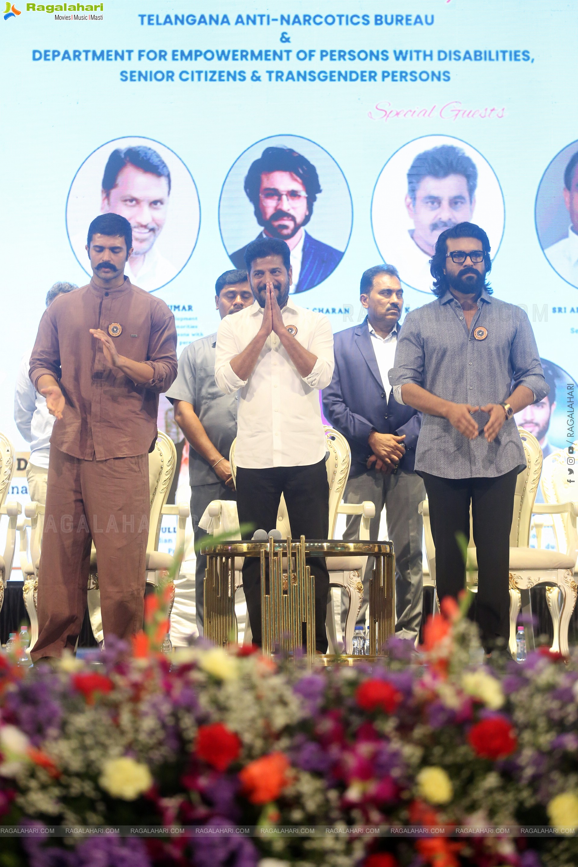 International Day Against Drug Abuse and Illicit Trafficking Event, Hyderabad 