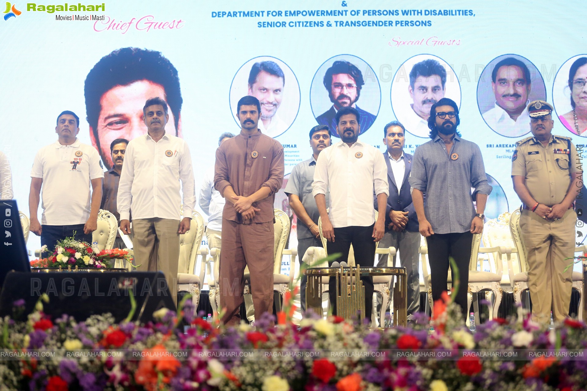 International Day Against Drug Abuse and Illicit Trafficking Event, Hyderabad 