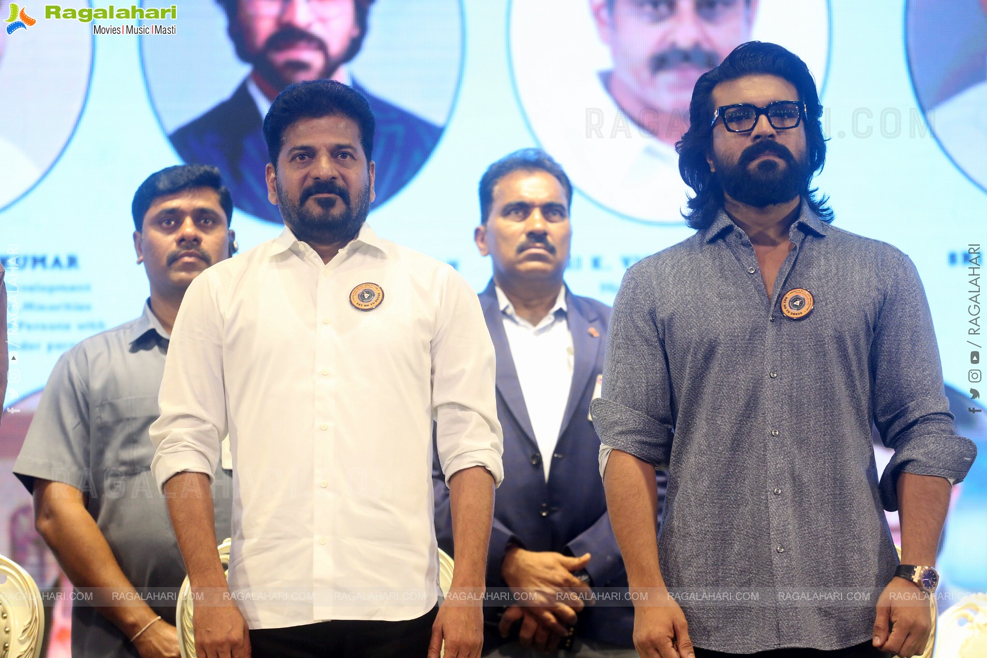International Day Against Drug Abuse and Illicit Trafficking Event, Hyderabad 