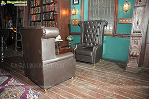 The Raja Saab Movie Set Pics and On Location Stills