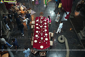 The Raja Saab Movie Set Pics and On Location Stills