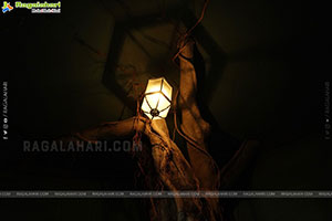 The Raja Saab Movie Set Pics and On Location Stills