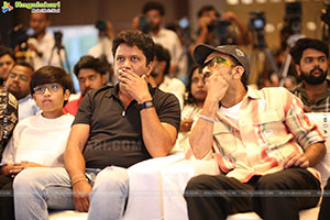 Comrade Kalyan Oriya Pilla Song Launch Event, Press Meet