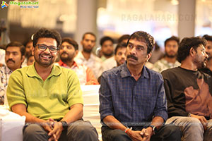 Comrade Kalyan Oriya Pilla Song Launch Event, Press Meet